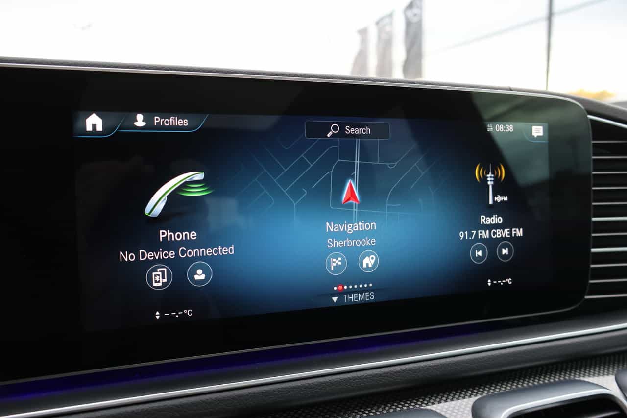 Image 23 Mercedes-Benz GLE GLE450 2022