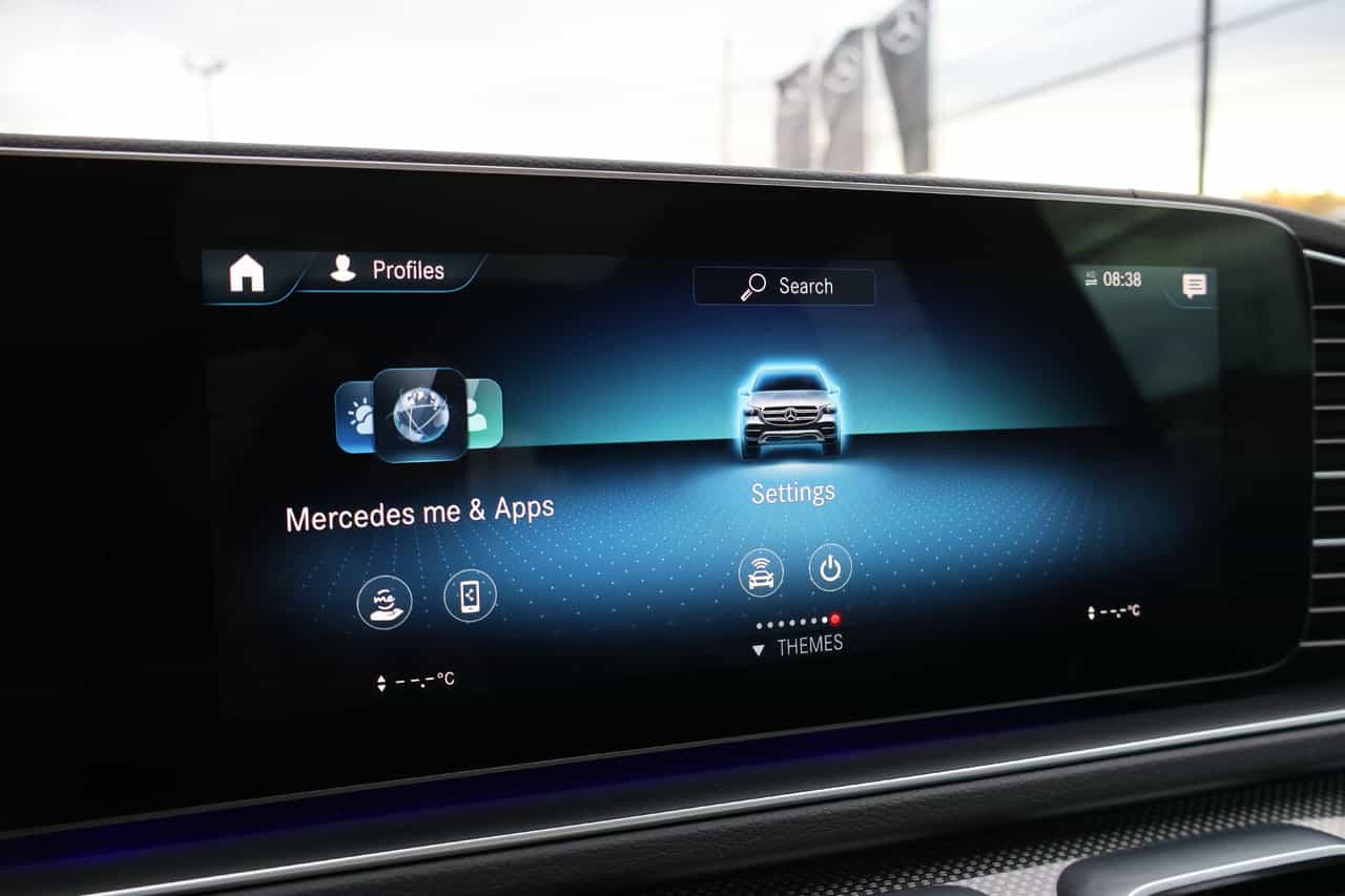 2022 Mercedes-Benz GLE GLE450 - Image 25