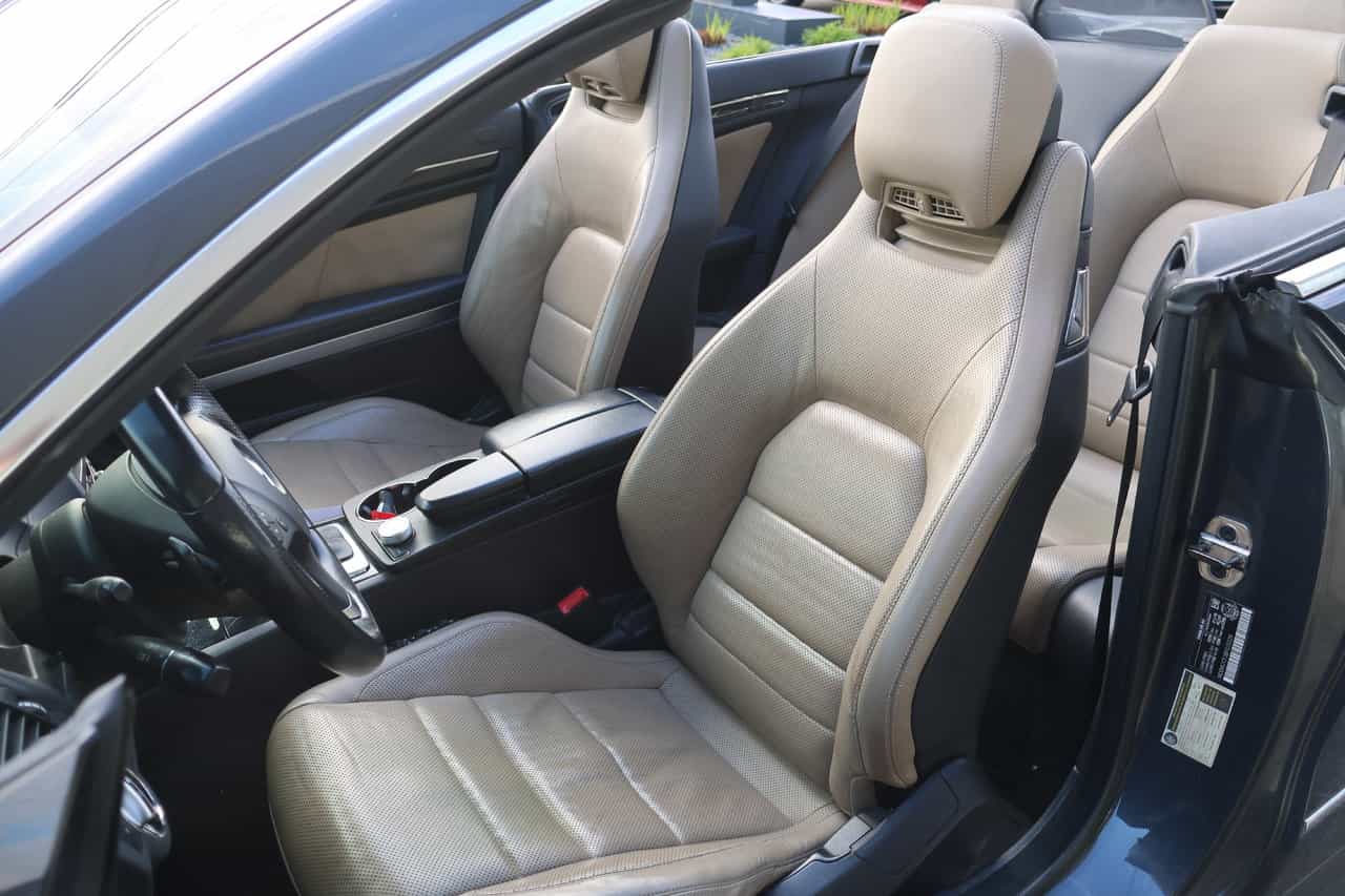 Image 4 Mercedes-Benz E-Class E550 2011