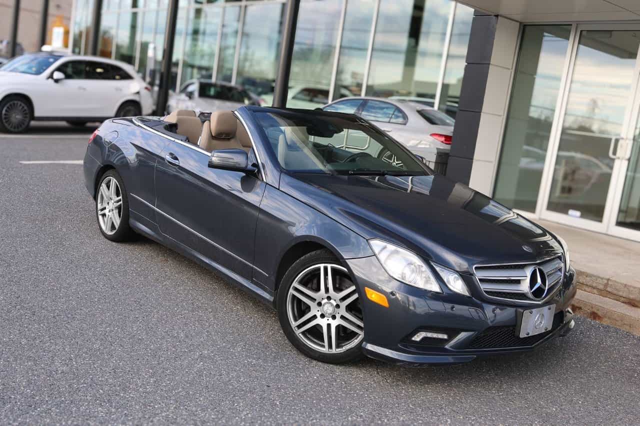 2011 Mercedes-Benz E-Class E550 - Image 6