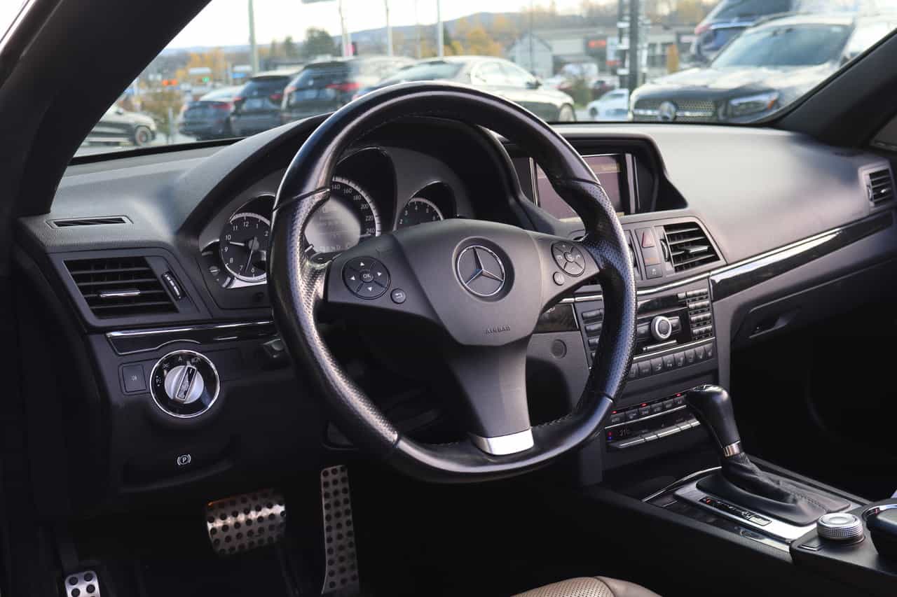 2011 Mercedes-Benz E-Class E550 - Image 8