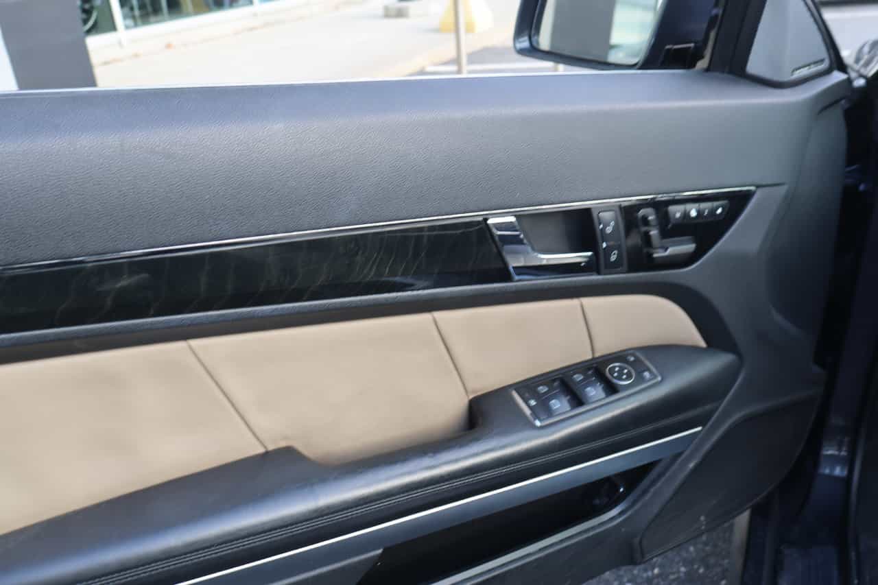 2011 Mercedes-Benz E-Class E550 - Image 9