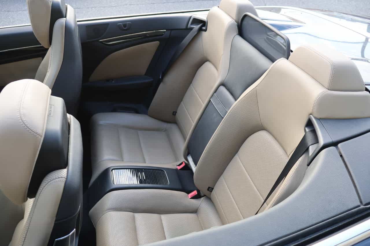 2011 Mercedes-Benz E-Class E550 - Image 11