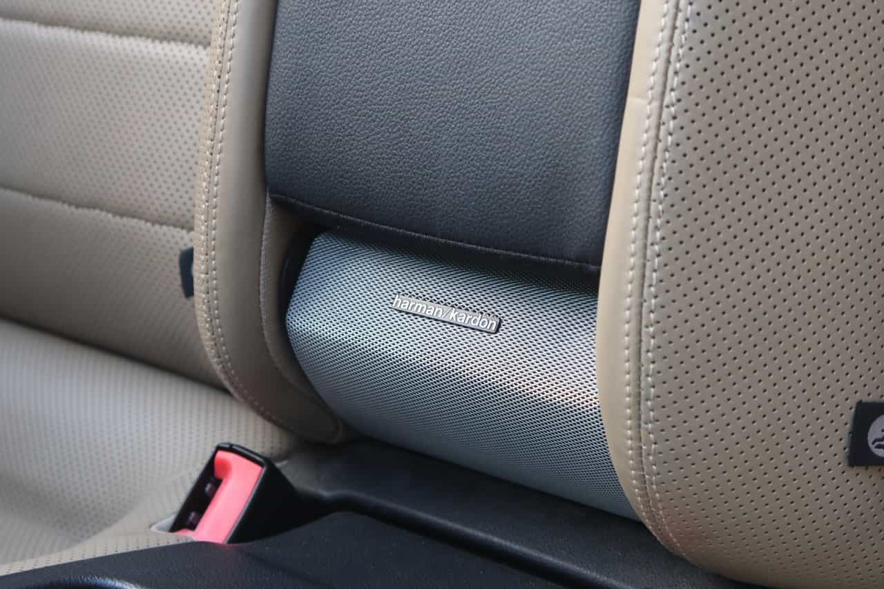 Image 14 Mercedes-Benz E-Class E550 2011