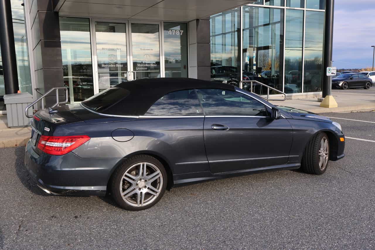 2011 Mercedes-Benz E-Class E550 - Image 27