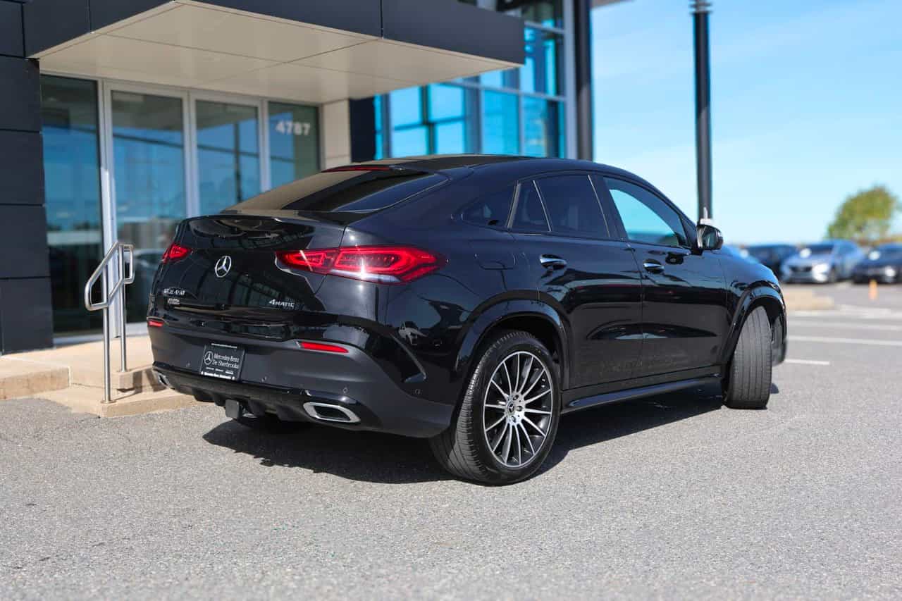 2023 Mercedes-Benz GLE GLE450 - Image 2