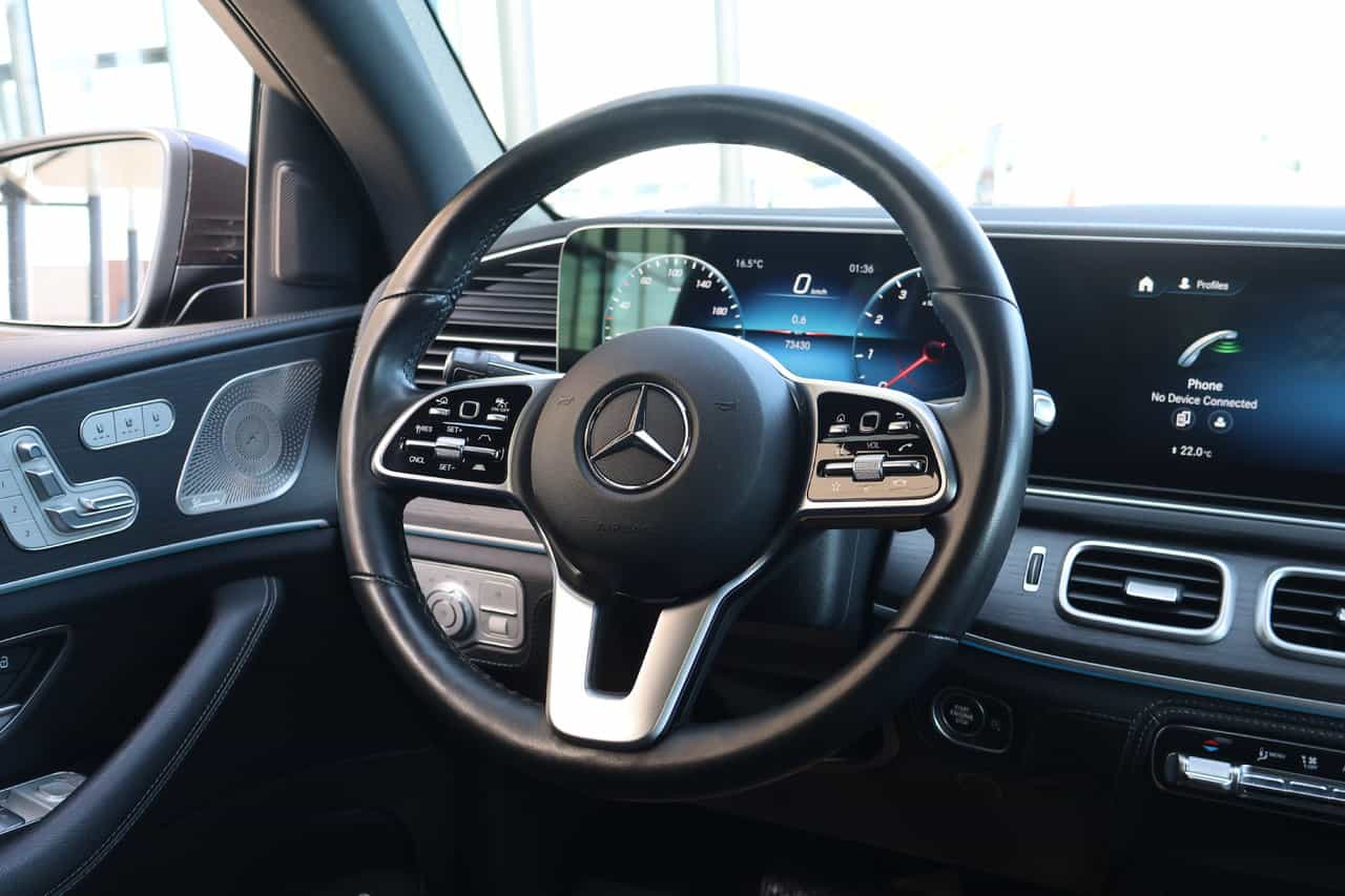 Image 3 Mercedes-Benz GLE GLE450 2023