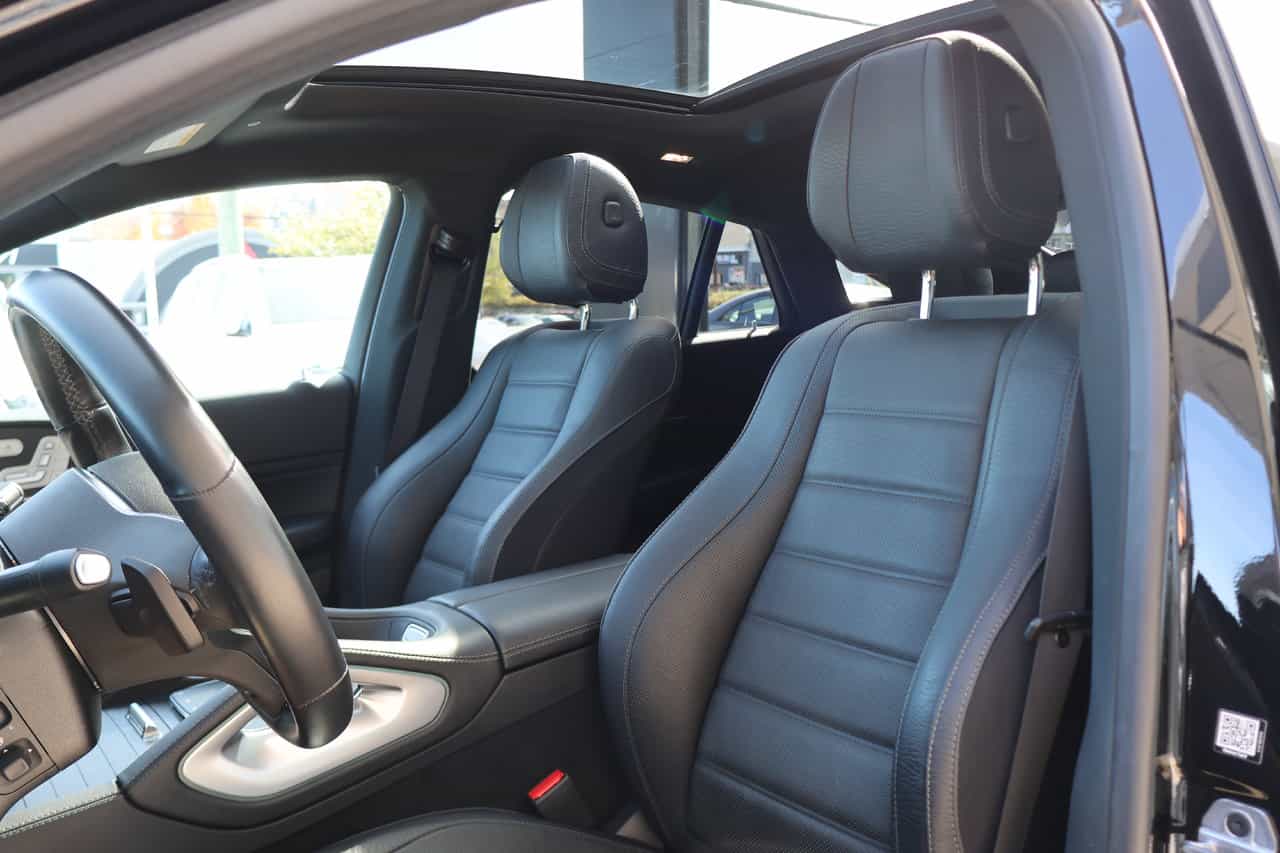 Image 4 Mercedes-Benz GLE GLE450 2023