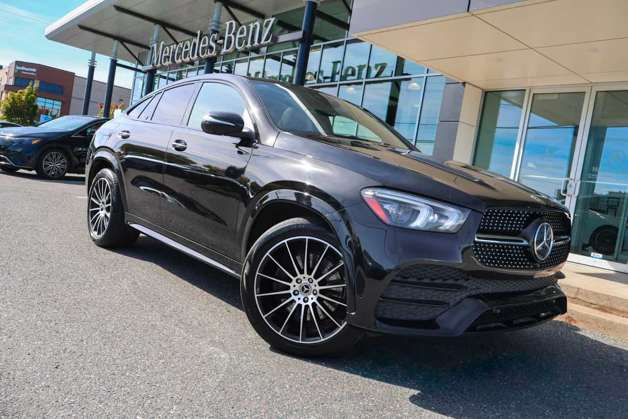 Image 6 Mercedes-Benz GLE GLE450 2023