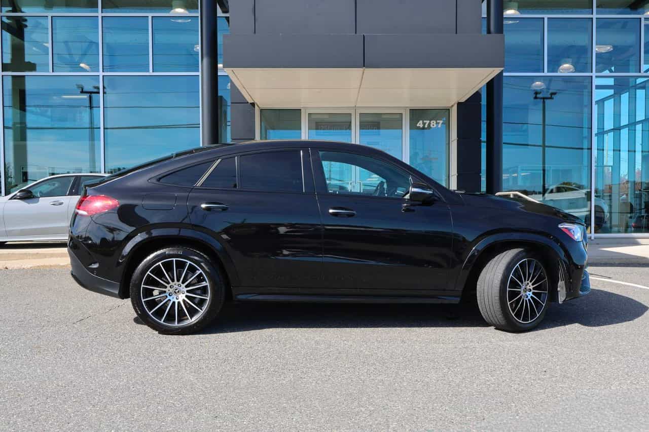 2023 Mercedes-Benz GLE GLE450 - Image 8