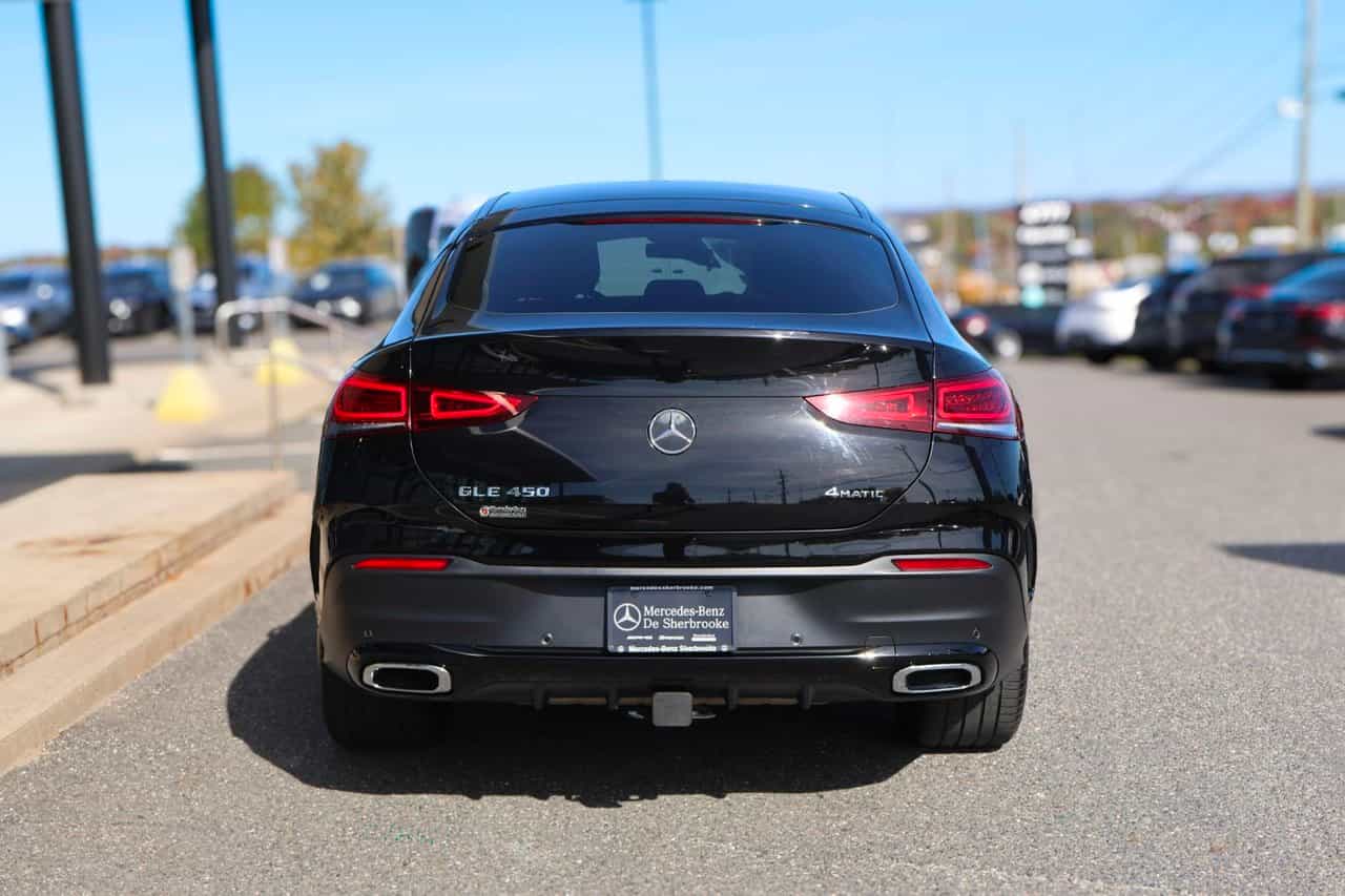 Image 9 Mercedes-Benz GLE GLE450 2023