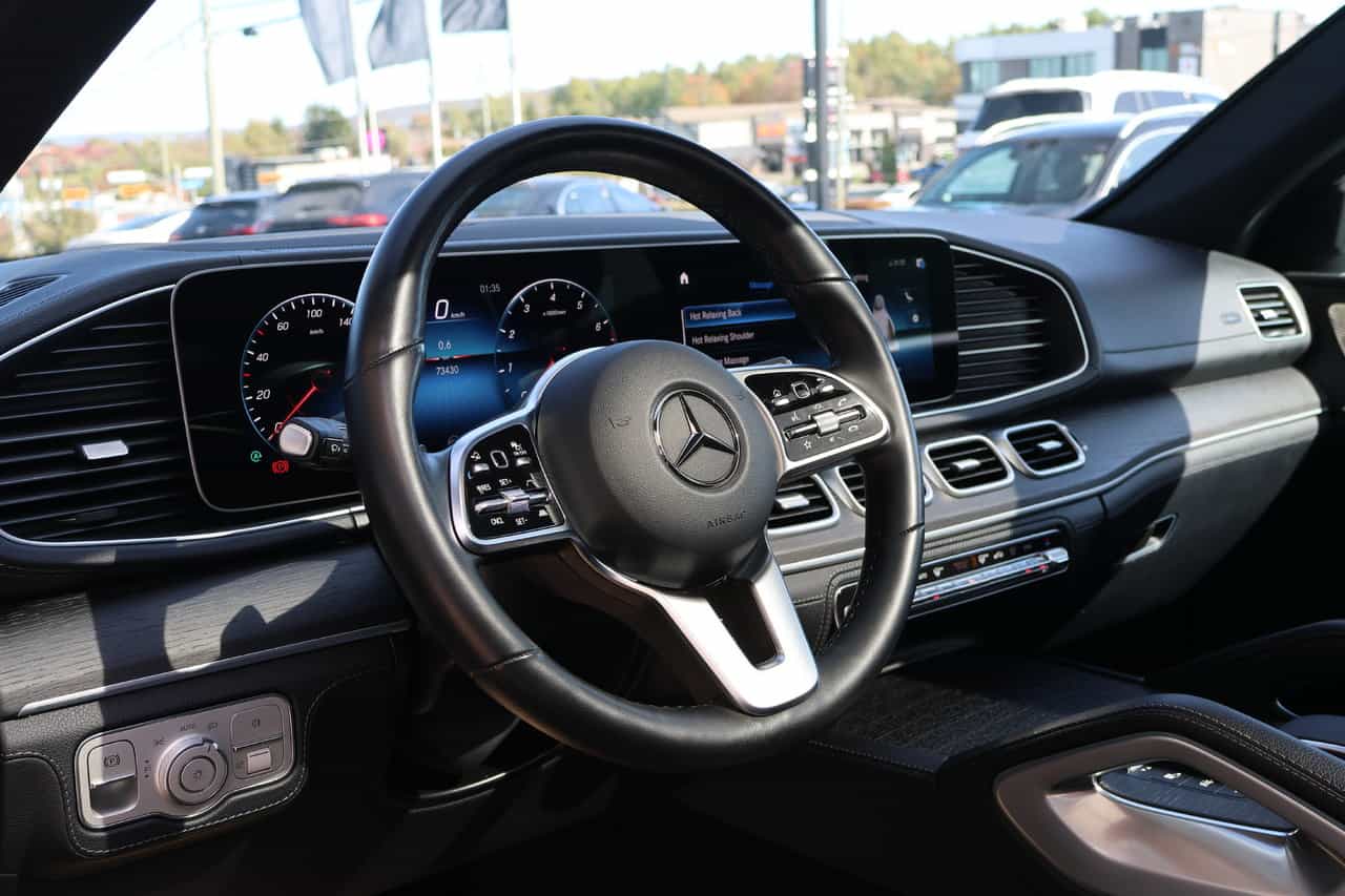 Image 10 Mercedes-Benz GLE GLE450 2023