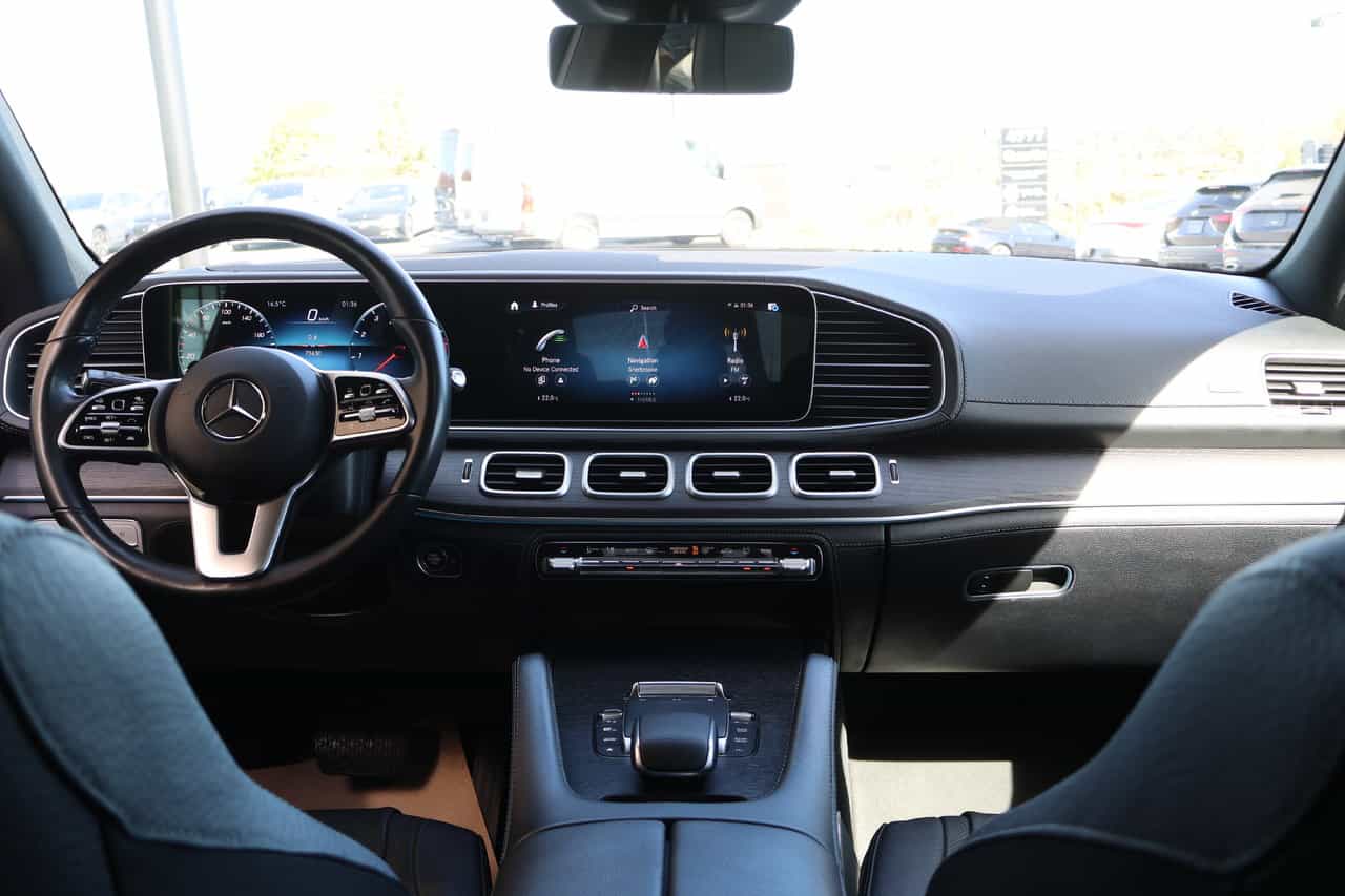 Image 16 Mercedes-Benz GLE GLE450 2023