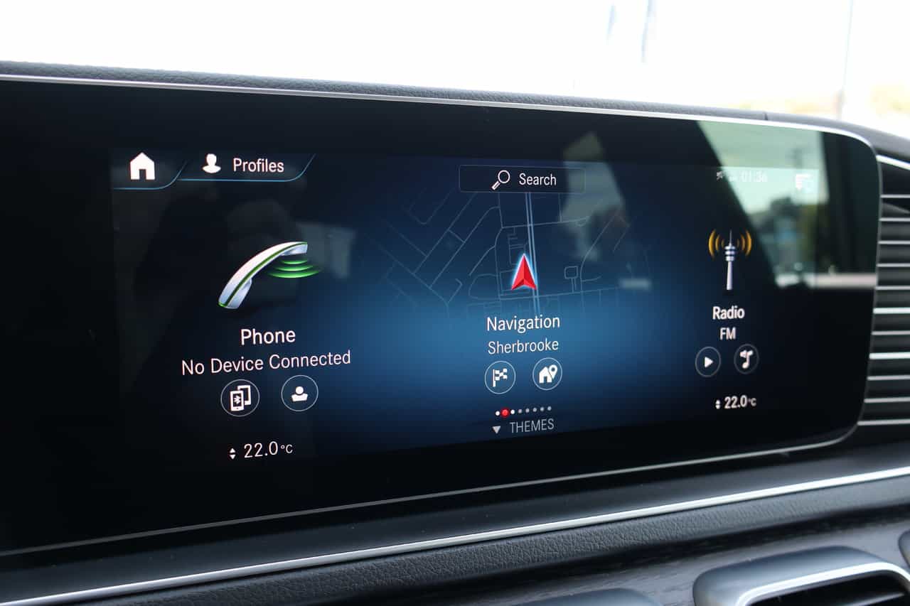 Image 19 Mercedes-Benz GLE GLE450 2023