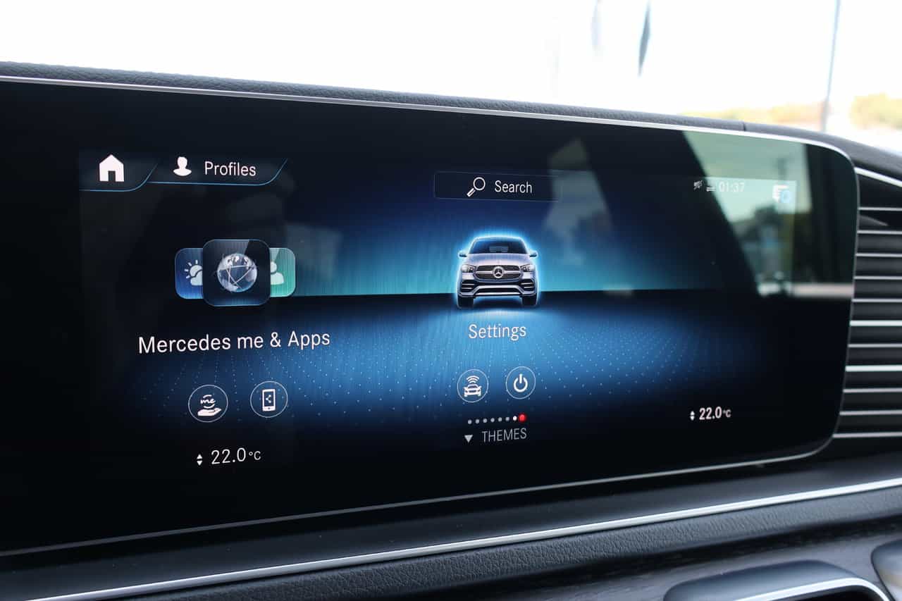 Image 21 Mercedes-Benz GLE GLE450 2023