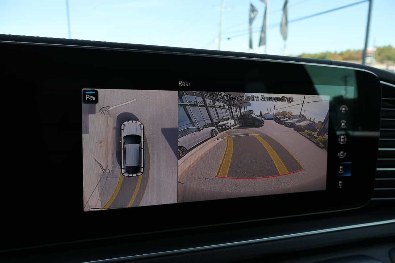 Image 22 Mercedes-Benz GLE GLE450 2023