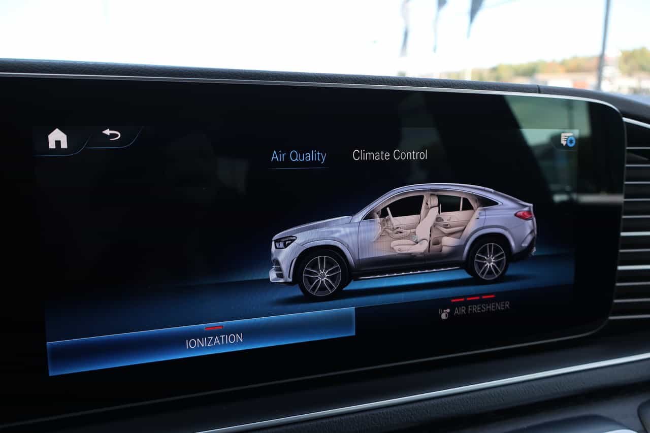 Image 23 Mercedes-Benz GLE GLE450 2023