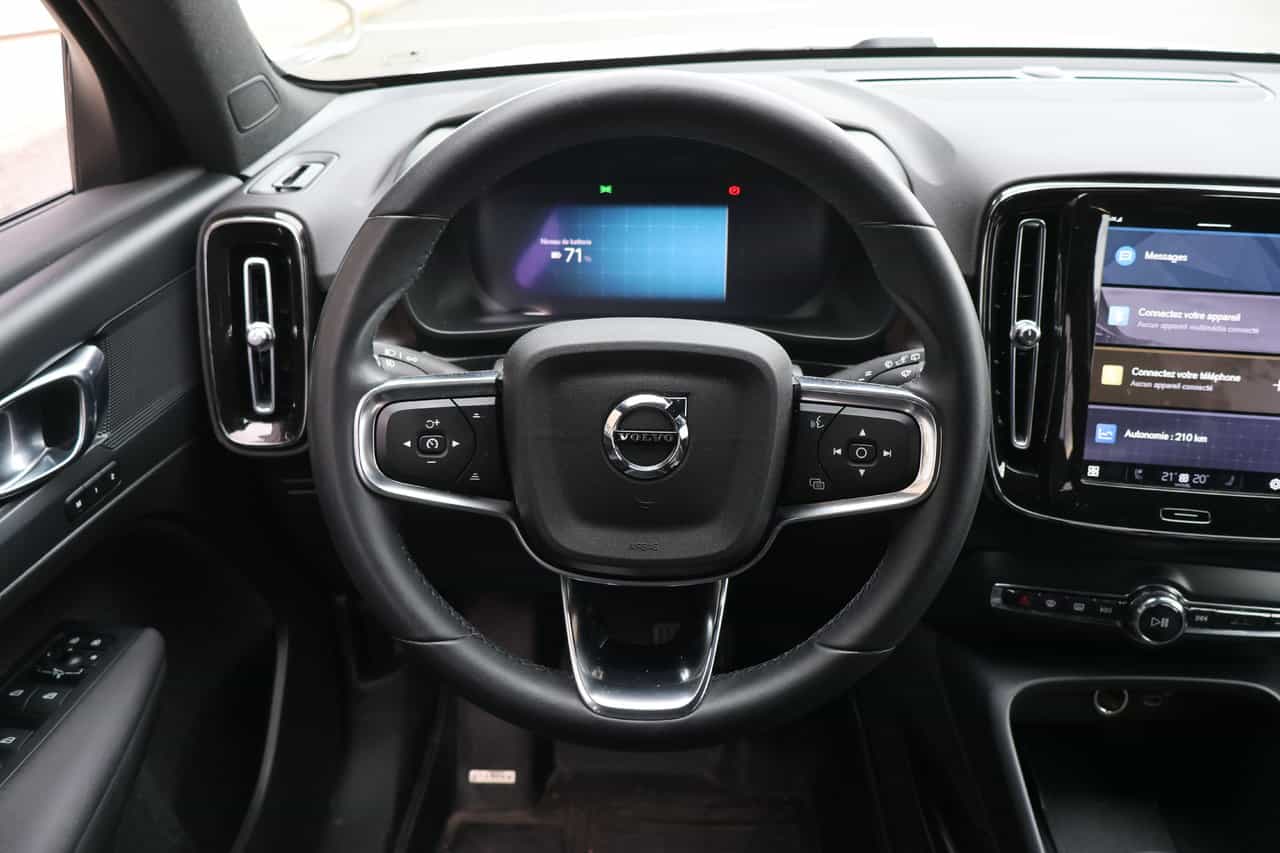 Image 13 Volvo XC40 Recharge Pure Electric Recharge TWIN Core 2024