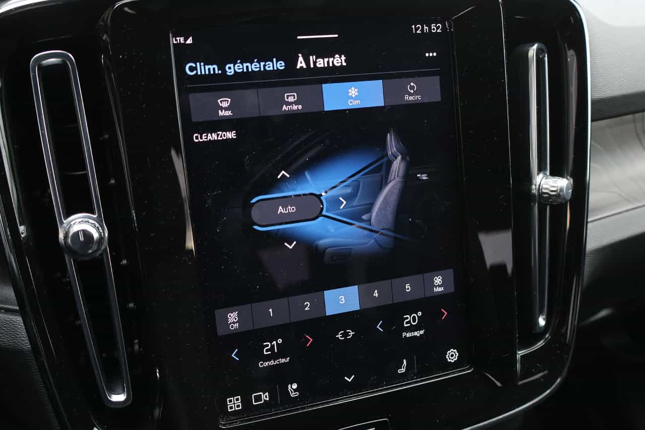 Image 19 Volvo XC40 Recharge Pure Electric Recharge TWIN Core 2024