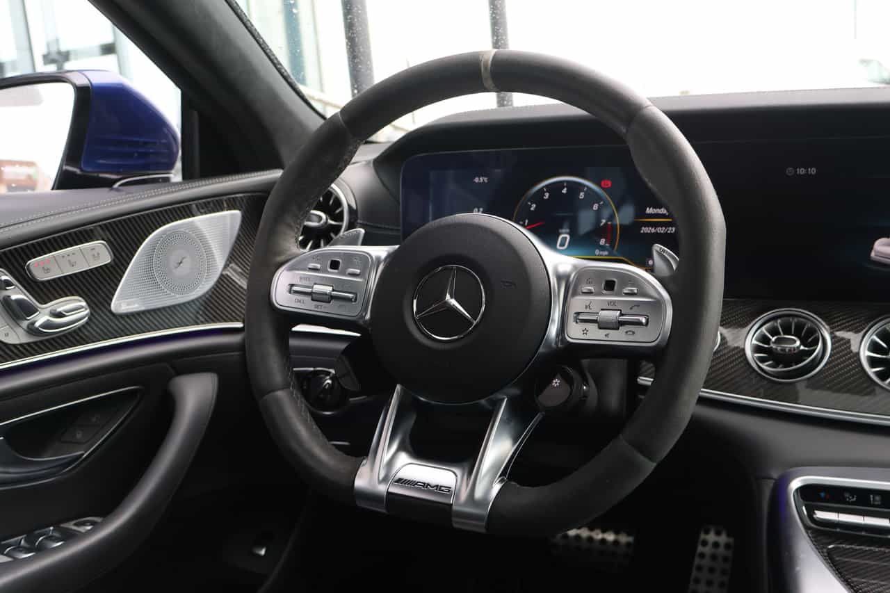 Image 2 Mercedes-Benz AMG GT 63 S 4Matic Coupe 2020