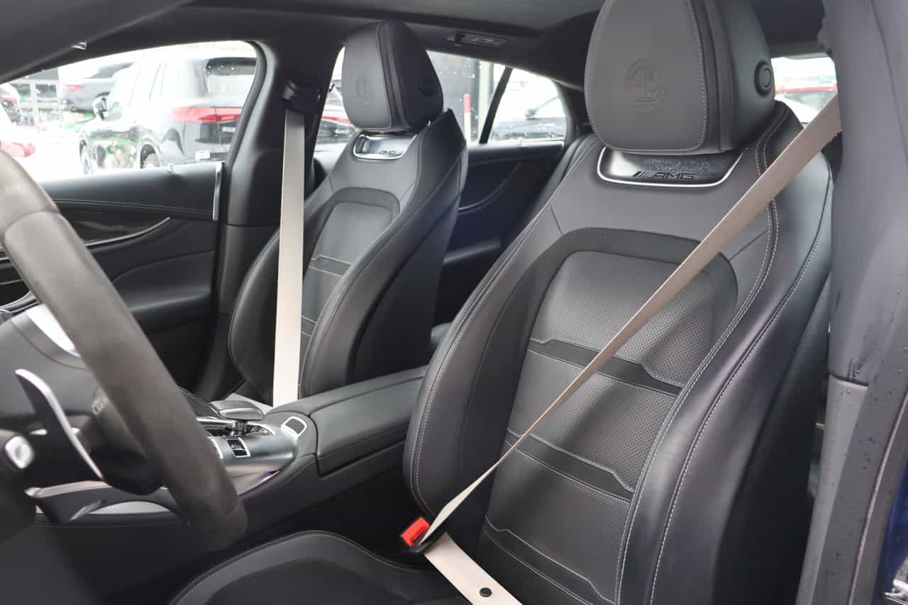 Image 3 Mercedes-Benz AMG GT 63 S 4Matic Coupe 2020