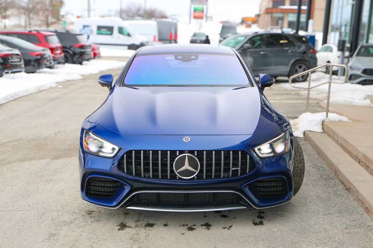 2020 Mercedes-Benz AMG GT 63 S 4Matic Coupe - Image 4