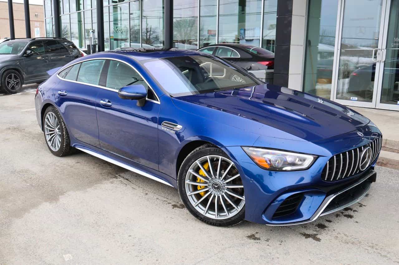 2020 Mercedes-Benz AMG GT 63 S 4Matic Coupe - Image 5