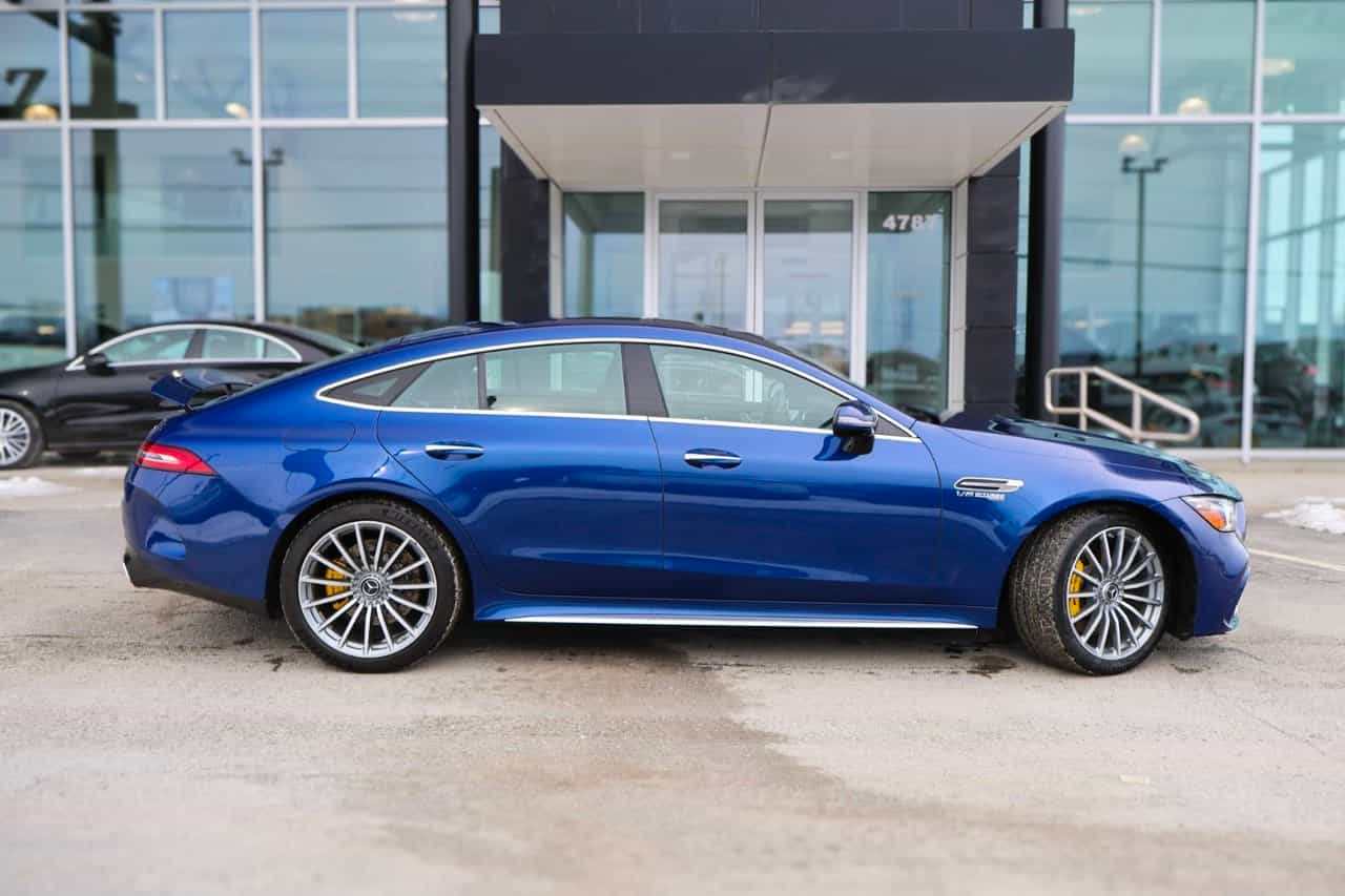 2020 Mercedes-Benz AMG GT 63 S 4Matic Coupe - Image 7