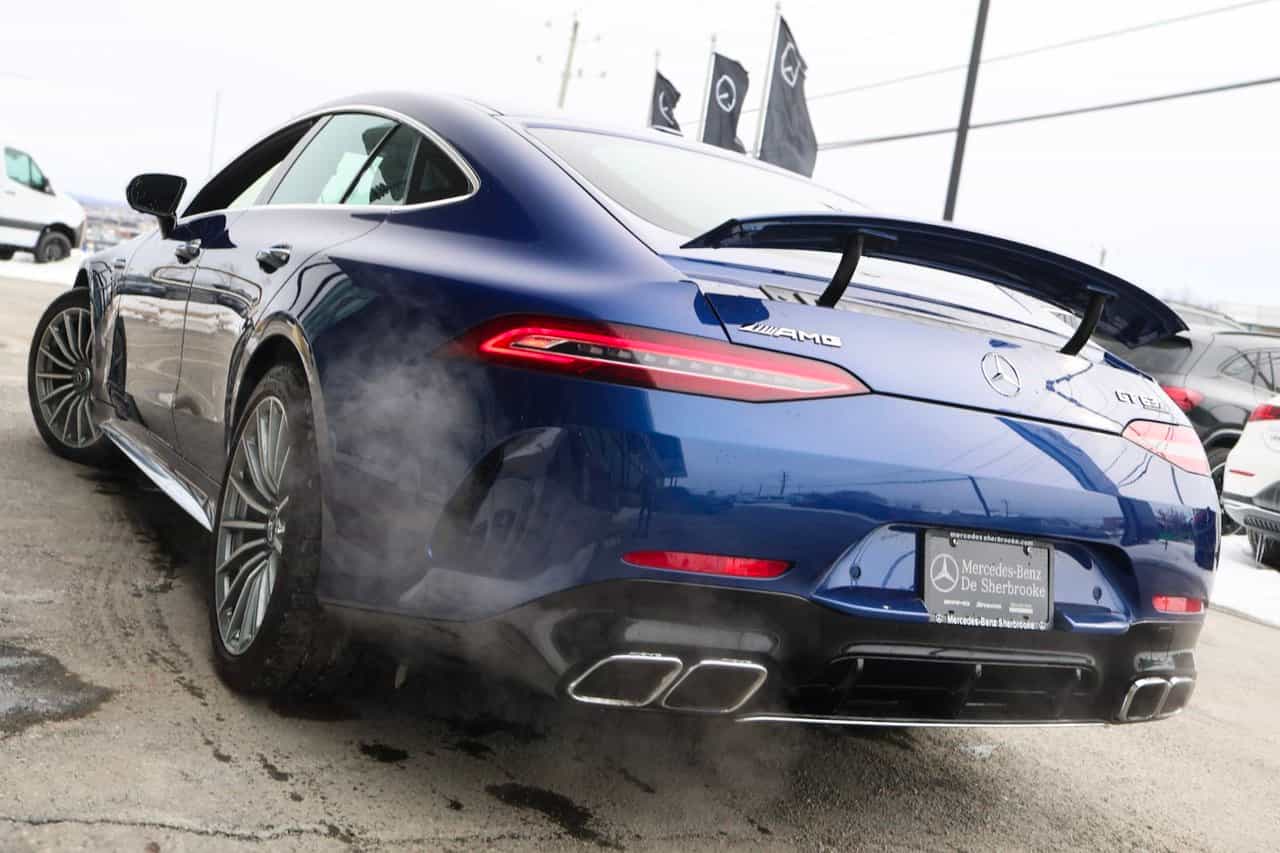 2020 Mercedes-Benz AMG GT 63 S 4Matic Coupe - Image 10