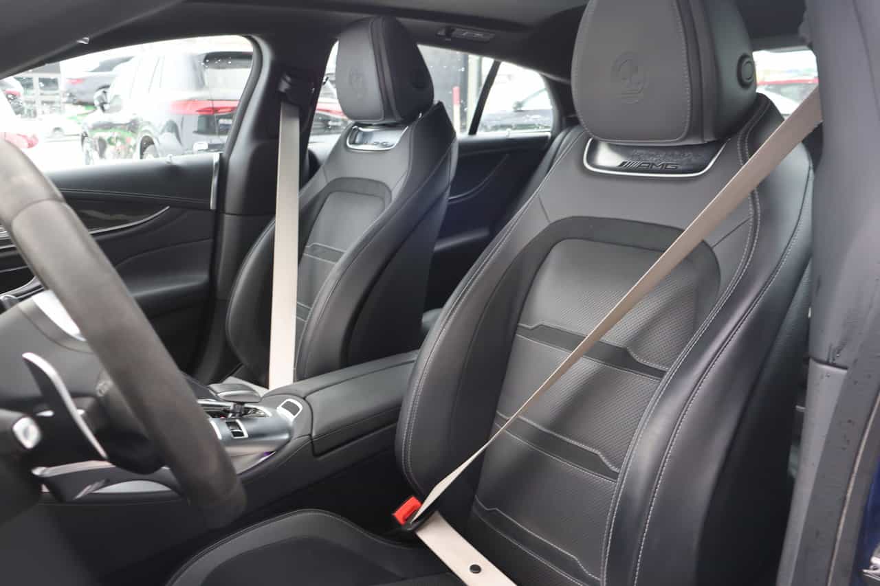 Image 13 Mercedes-Benz AMG GT 63 S 4Matic Coupe 2020