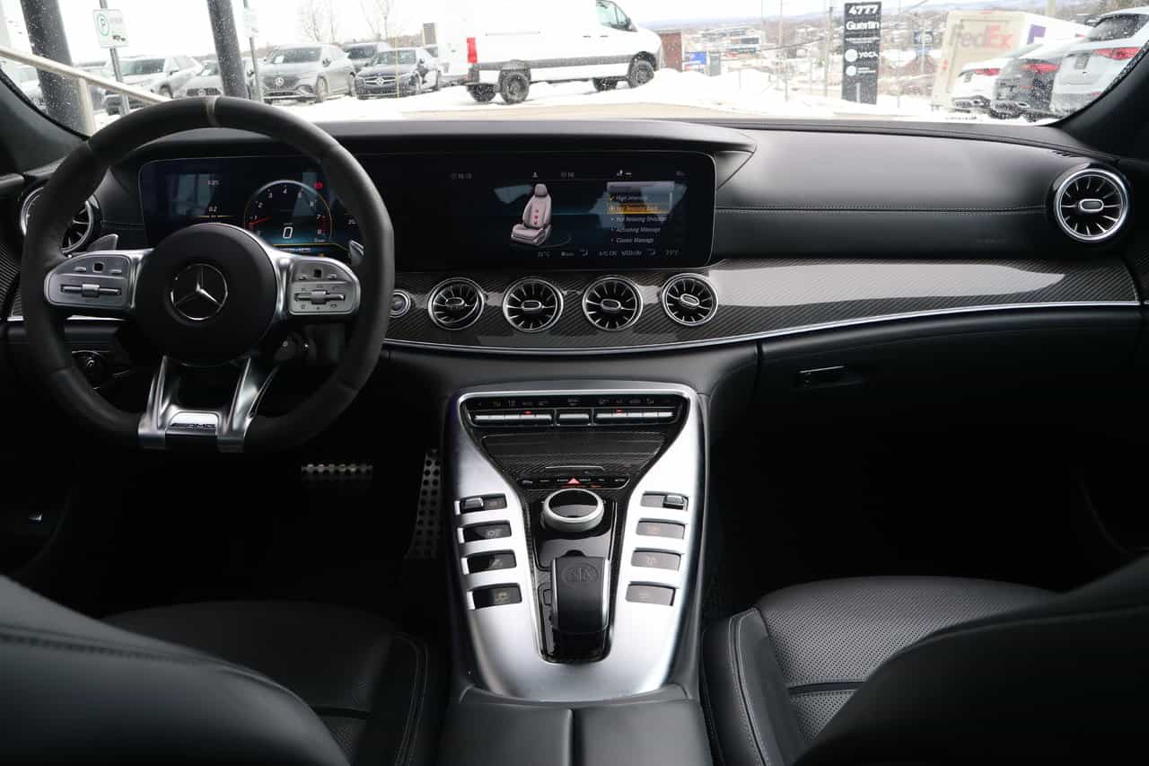 Image 19 Mercedes-Benz AMG GT 63 S 4Matic Coupe 2020