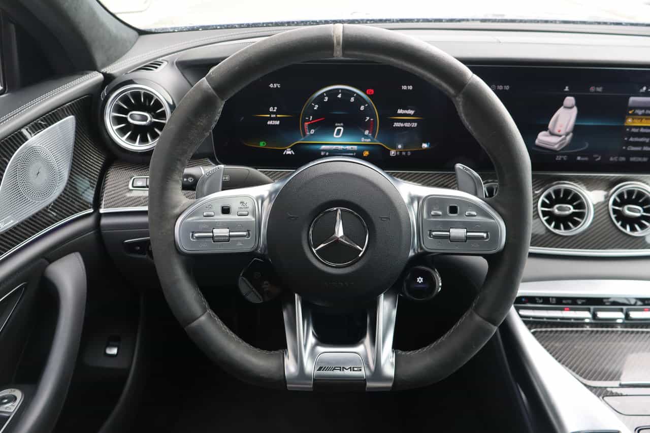 2020 Mercedes-Benz AMG GT 63 S 4Matic Coupe - Image 20