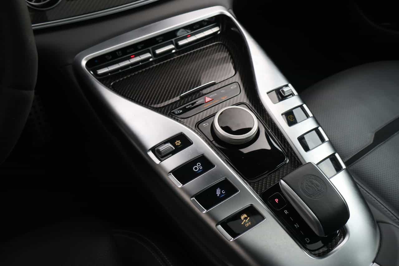 Image 22 Mercedes-Benz AMG GT 63 S 4Matic Coupe 2020