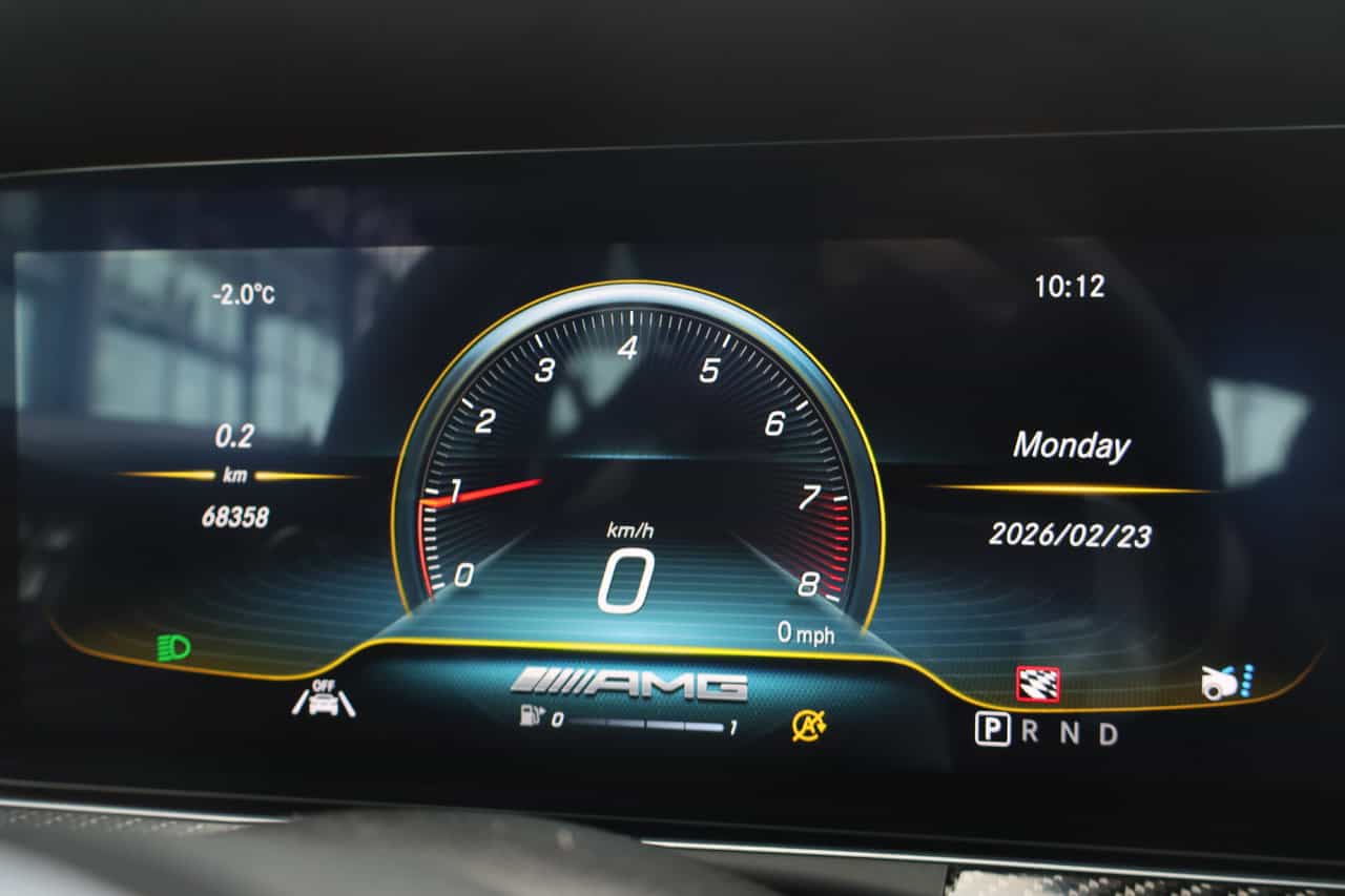 Image 32 Mercedes-Benz AMG GT 63 S 4Matic Coupe 2020