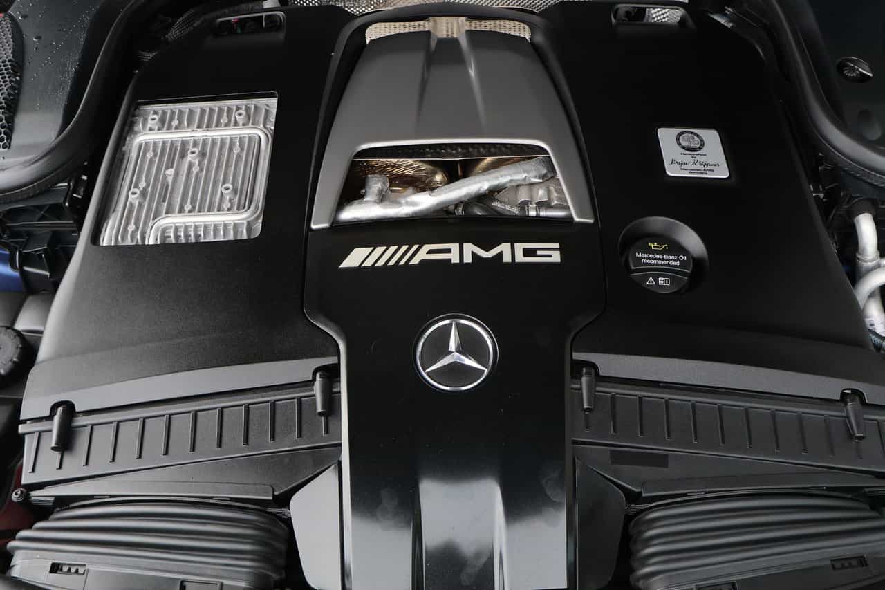 2020 Mercedes-Benz AMG GT 63 S 4Matic Coupe - Image 33