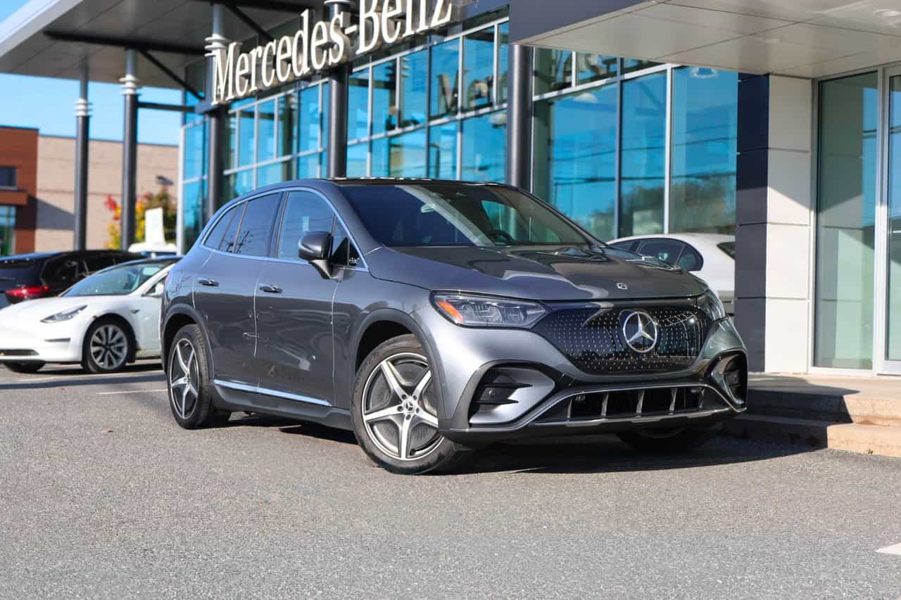 Image 1 Mercedes-Benz EQE EQE350 2023