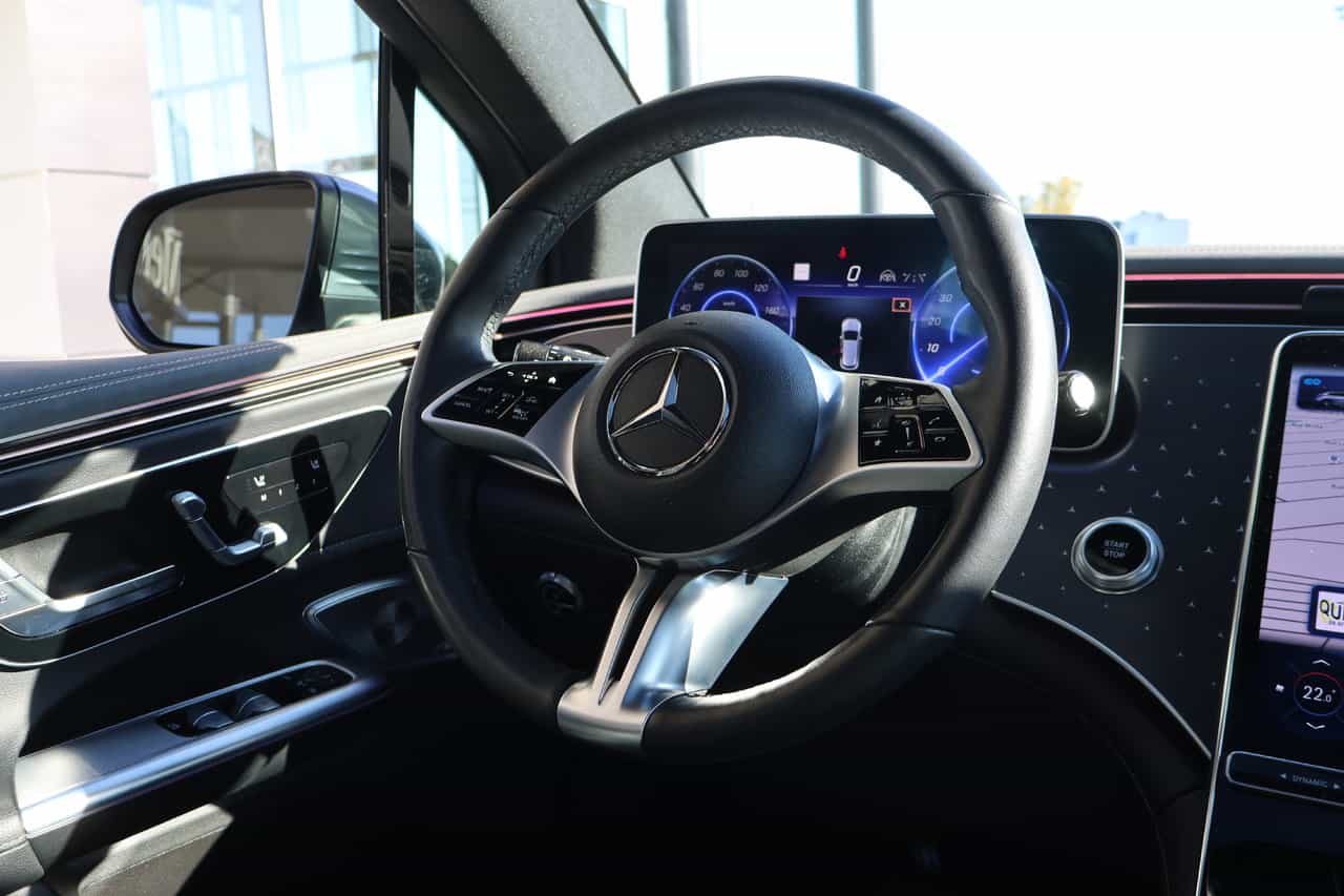 2023 Mercedes-Benz EQE EQE350 - Image 3