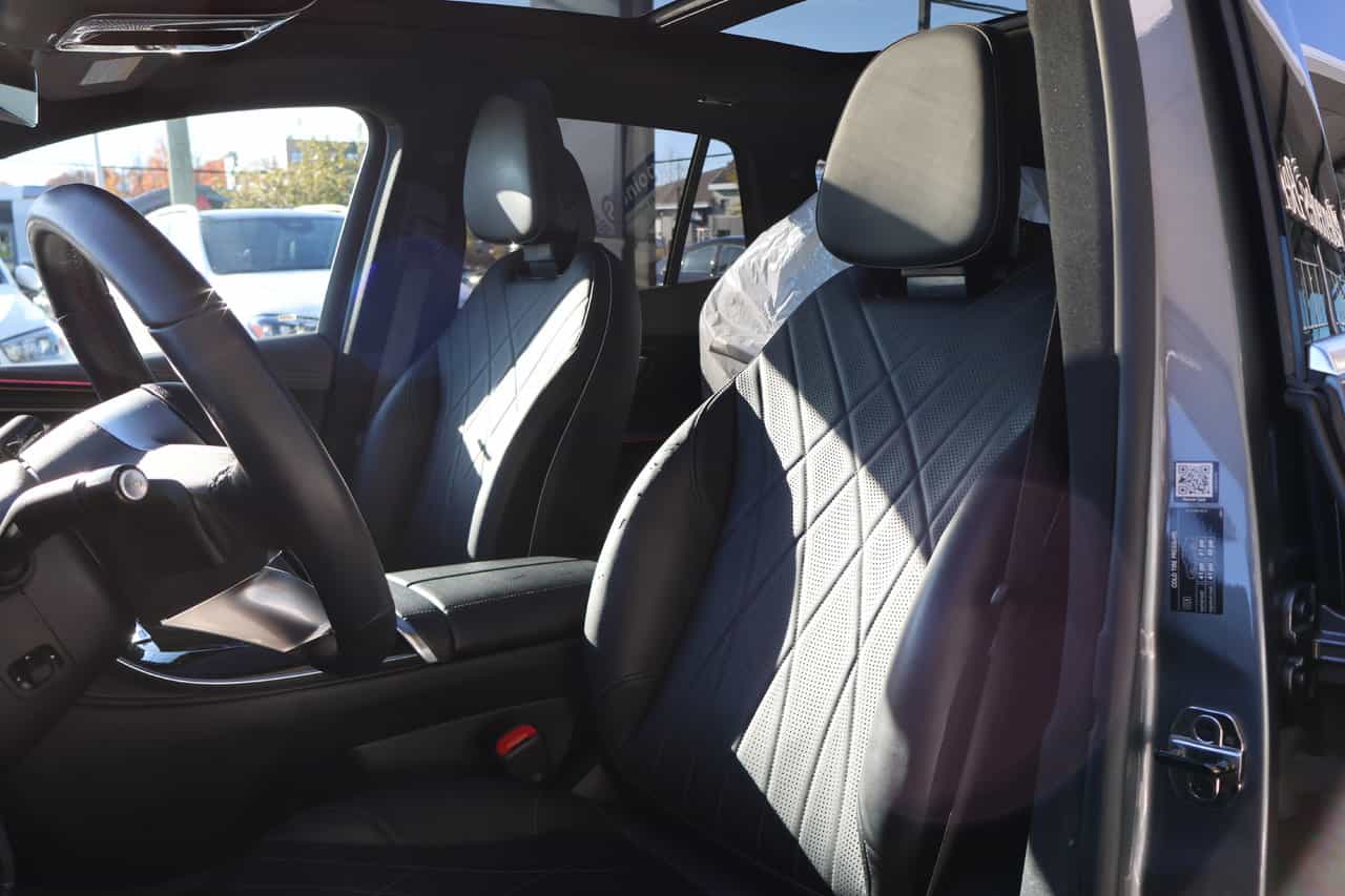 2023 Mercedes-Benz EQE EQE350 - Image 4