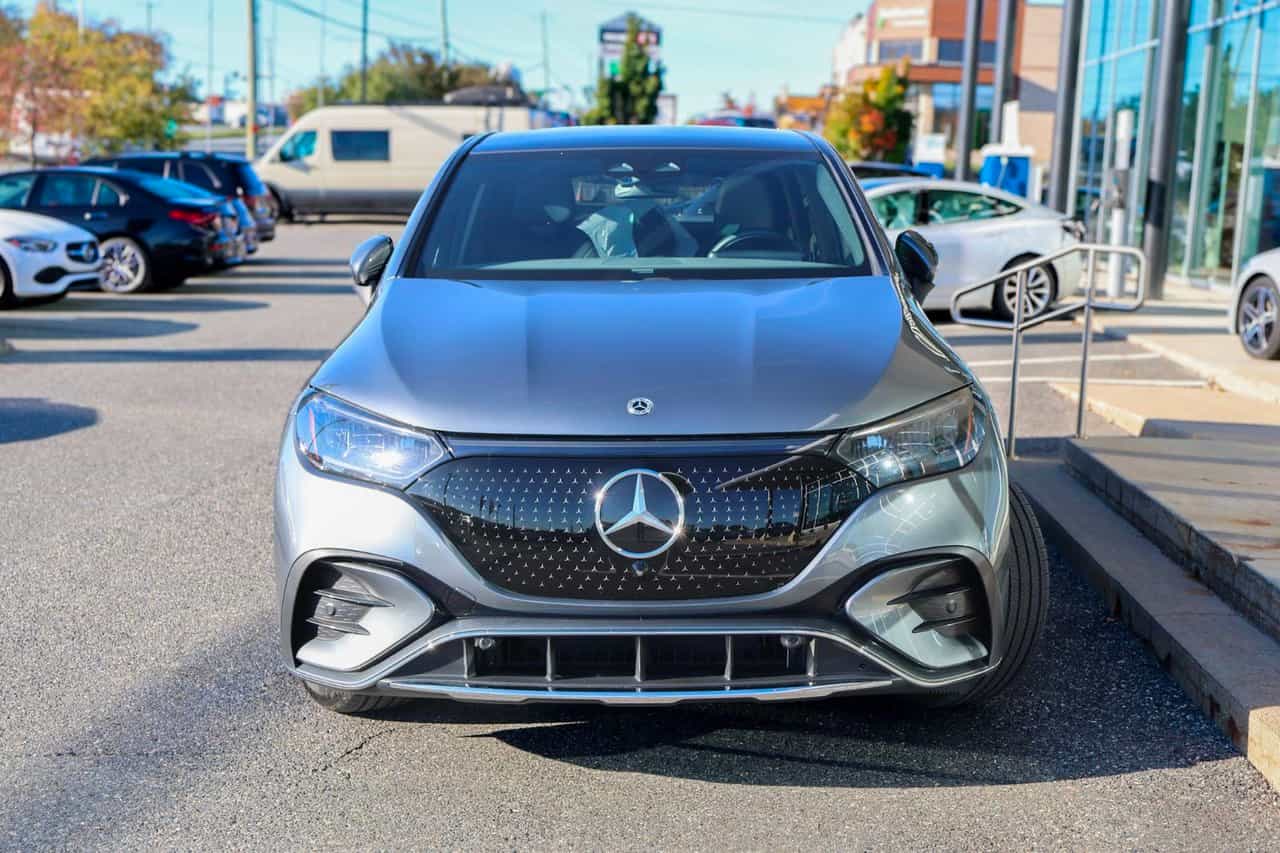 2023 Mercedes-Benz EQE EQE350 - Image 5