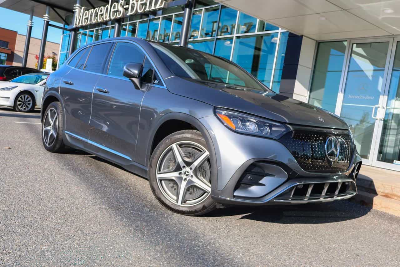 2023 Mercedes-Benz EQE EQE350 - Image 6