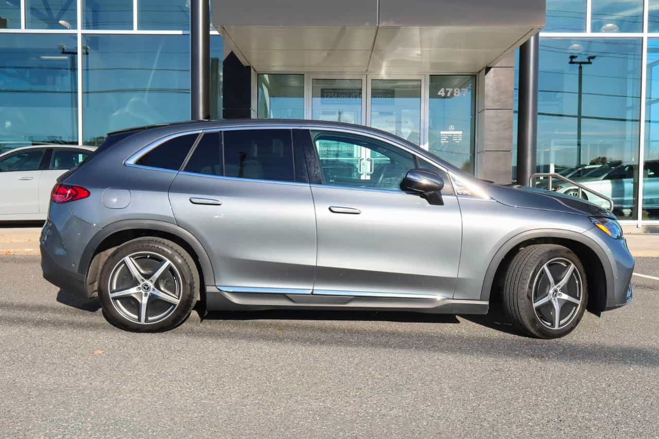 2023 Mercedes-Benz EQE EQE350 - Image 7