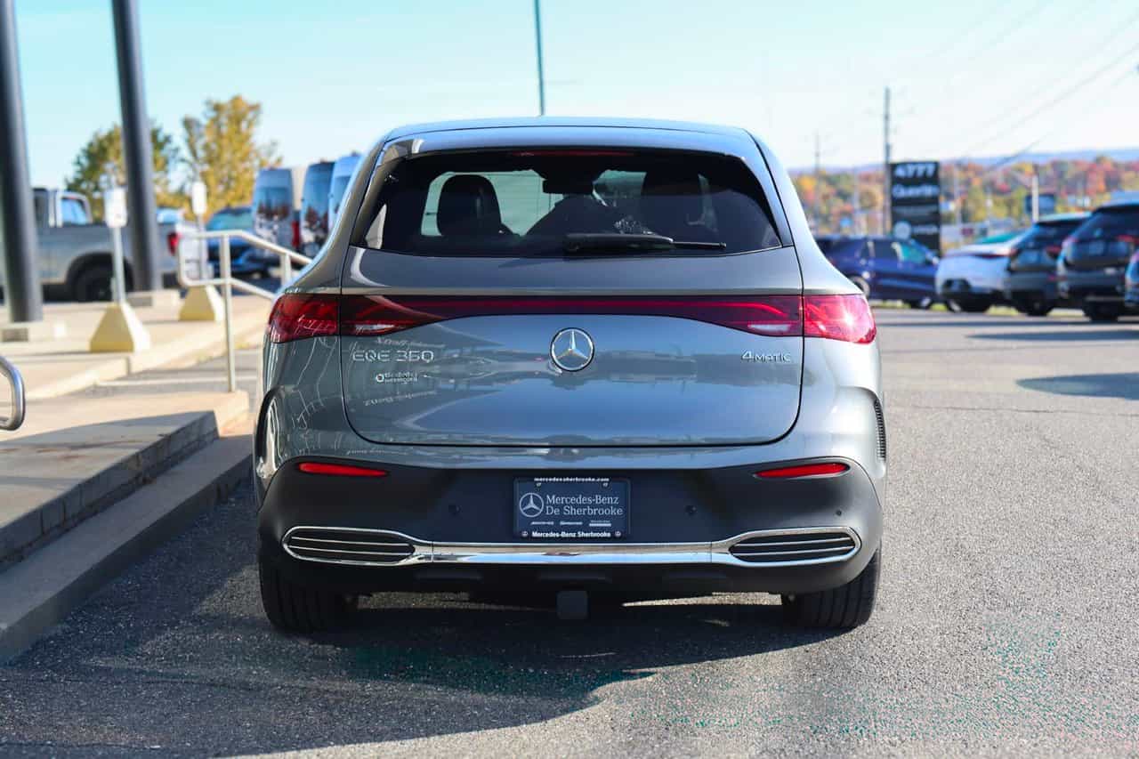 2023 Mercedes-Benz EQE EQE350 - Image 8