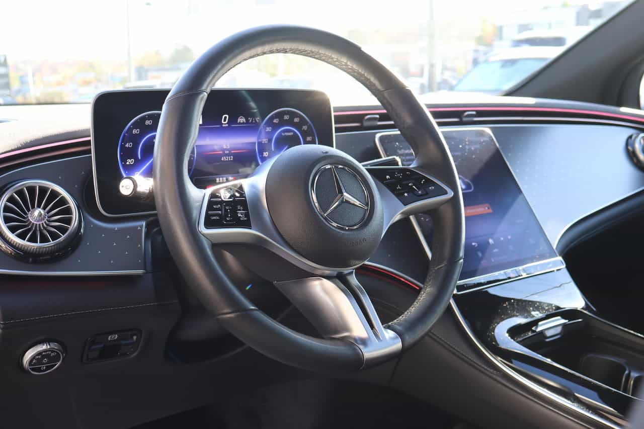 Image 11 Mercedes-Benz EQE EQE350 2023