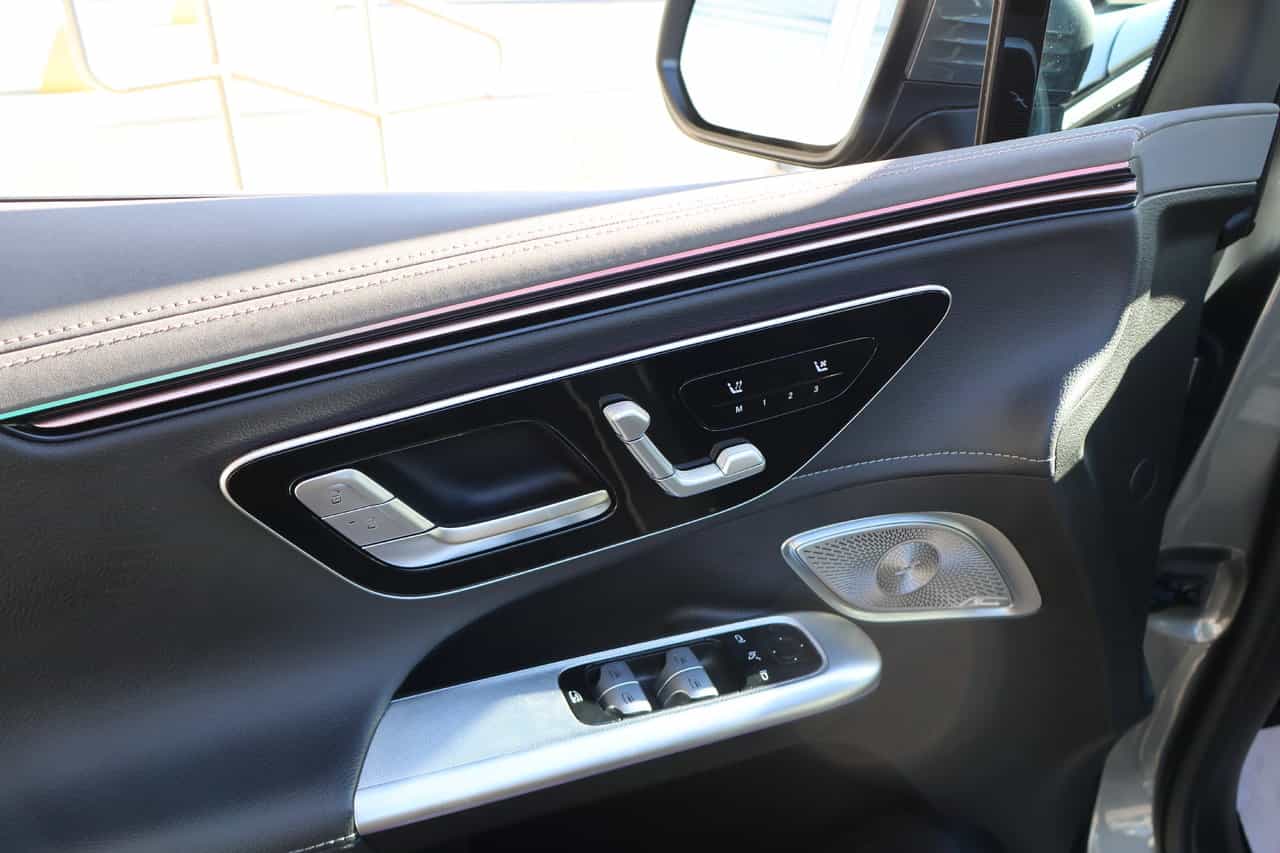 2023 Mercedes-Benz EQE EQE350 - Image 12