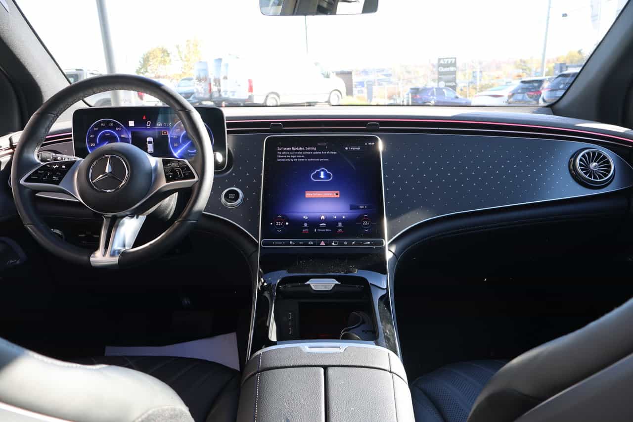 2023 Mercedes-Benz EQE EQE350 - Image 15