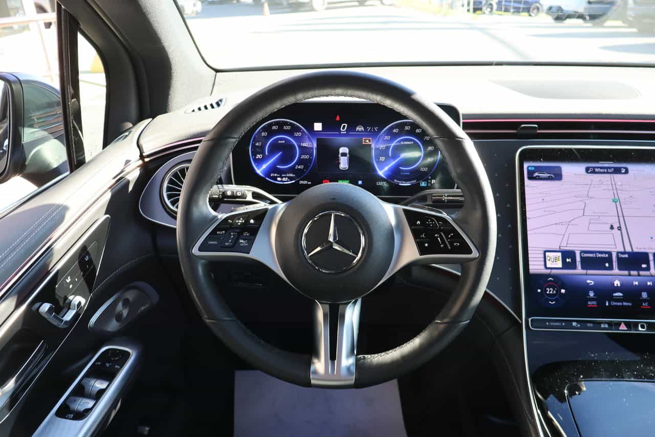 2023 Mercedes-Benz EQE EQE350 - Image 16
