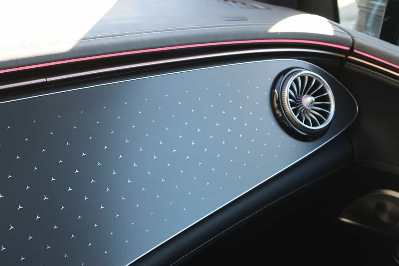 2023 Mercedes-Benz EQE EQE350 - Image 18