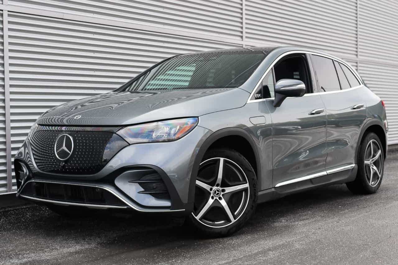 2023 Mercedes-Benz EQE EQE350 - Image 1