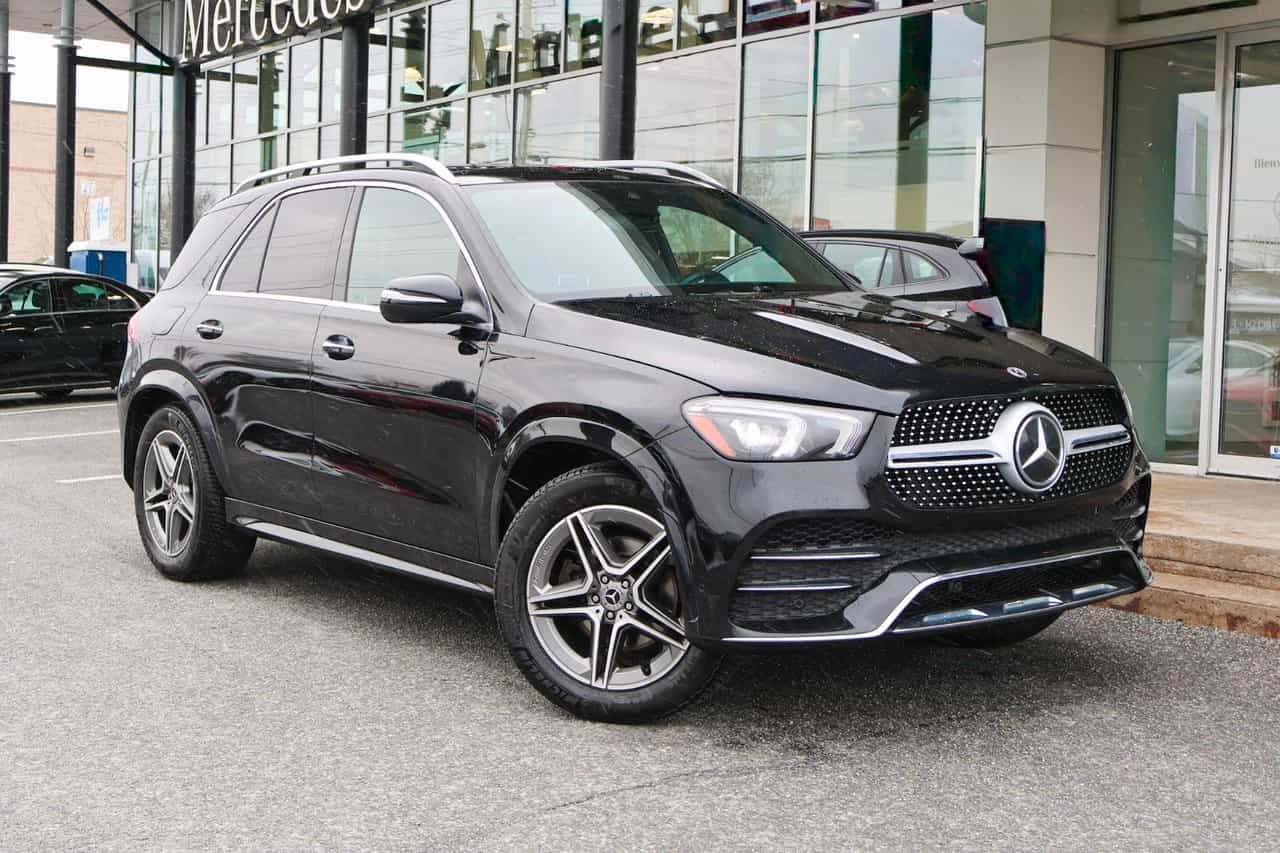 2022 Mercedes-Benz GLE GLE350 - Image 5