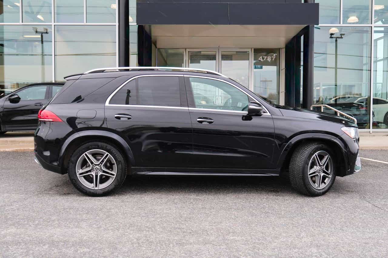 Image 6 Mercedes-Benz GLE GLE350 2022